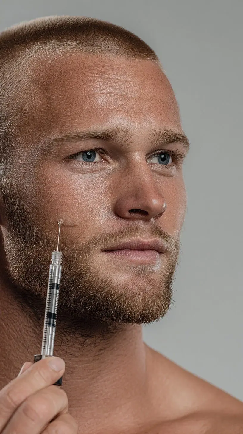 Harmonização Masculina